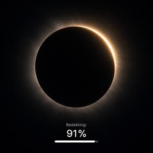 zonsverduistering