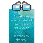 Multifocale contactlenzen