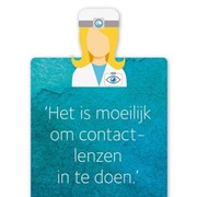 Contactlenzen moeilijk
